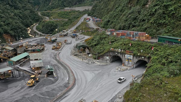 MIND ID Bidik Produksi Emas 31,7 Ton di 2026