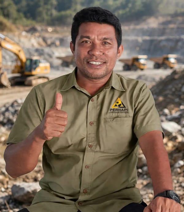 Temu Profesi Tahunan PERHAPI Ke-XXXV Siap Digelar di Ternate, Maluku Utara
